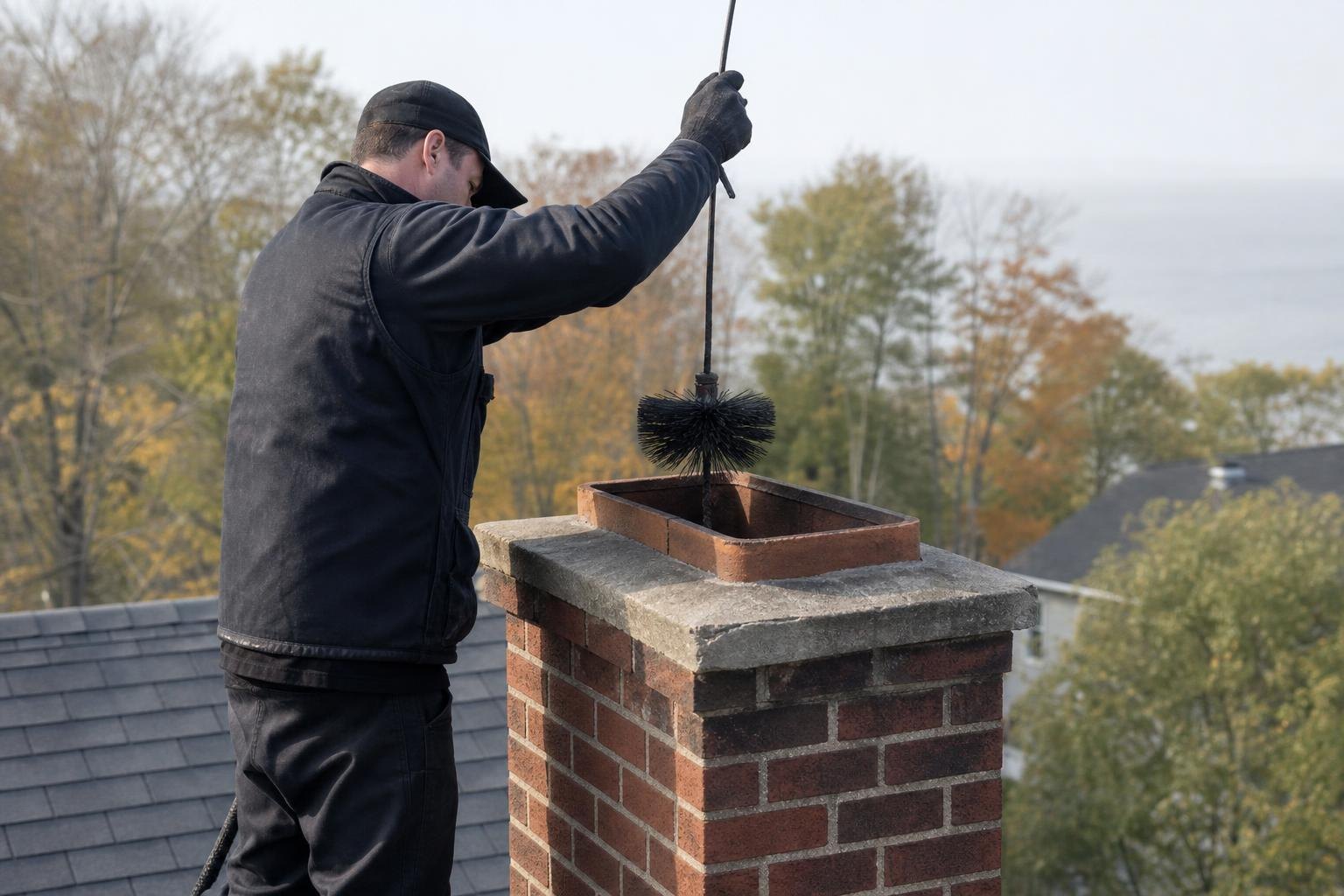 Chimney Inspection