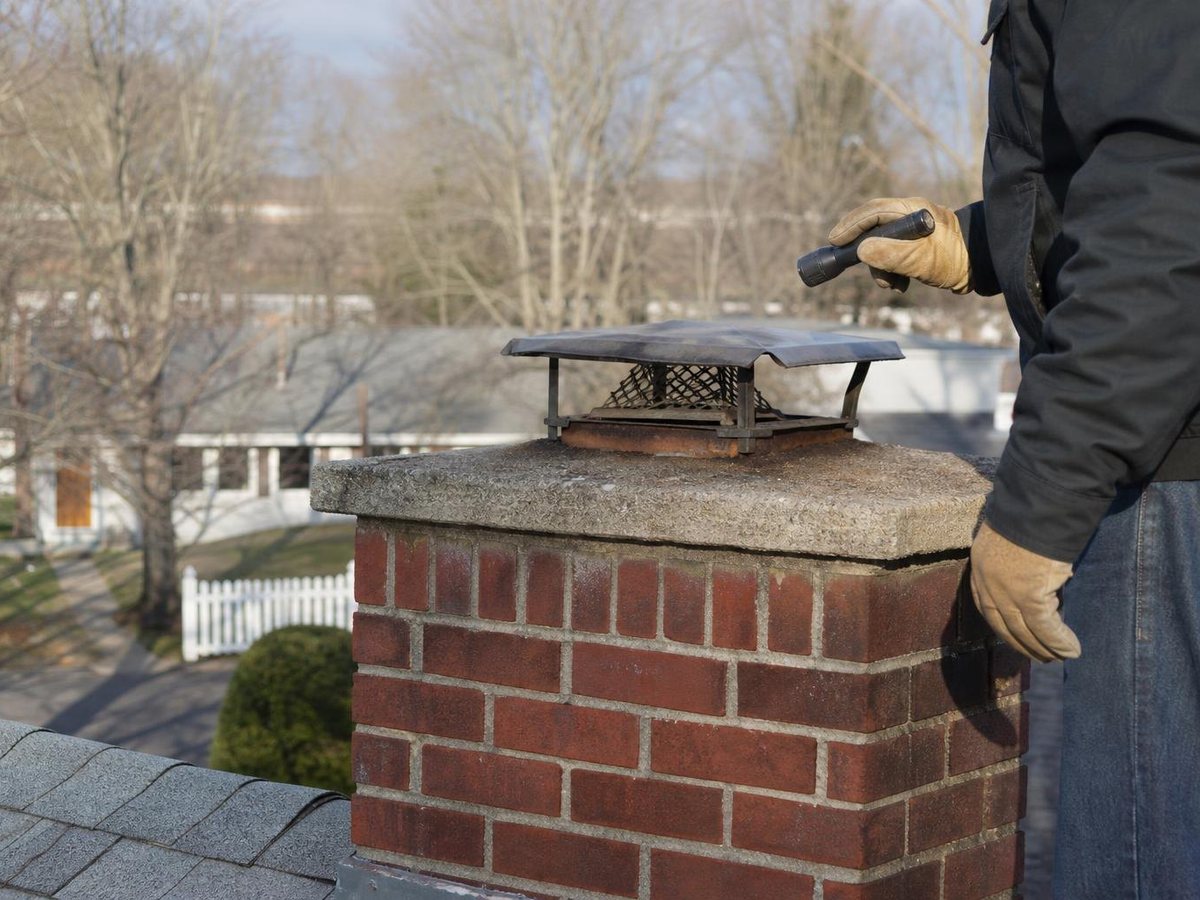 Myers Chimney Services work in Bradenton
